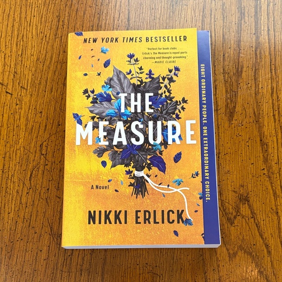 Nikki Erlick Other - The Measure by - Nikki Erlick
